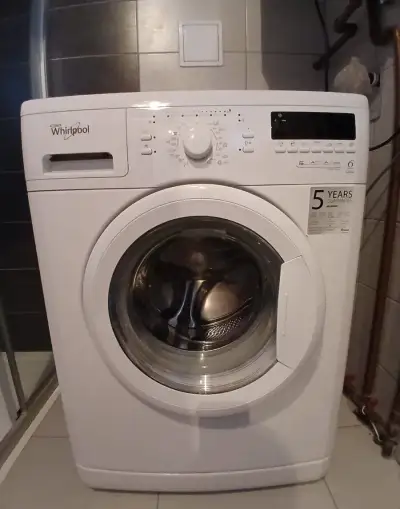 Pračka Whirlpool