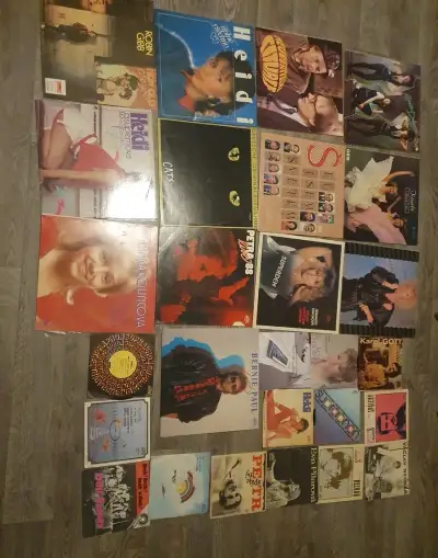 LP desky