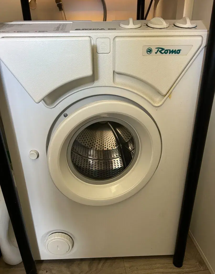 Romo Euronova 800