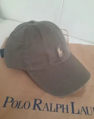 POLO RALPH LAUREN baseball čepice Uni size Nová