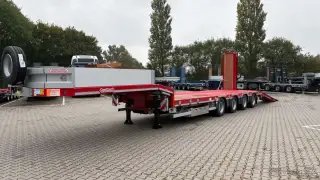 Návěs podvalník Nooteboom OSDS-58-04V