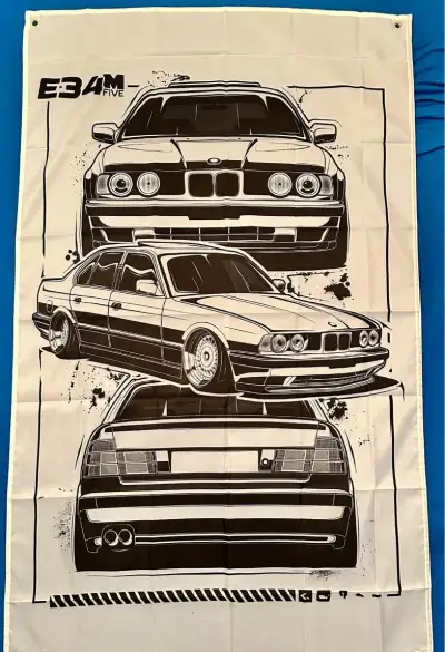 BMW E34