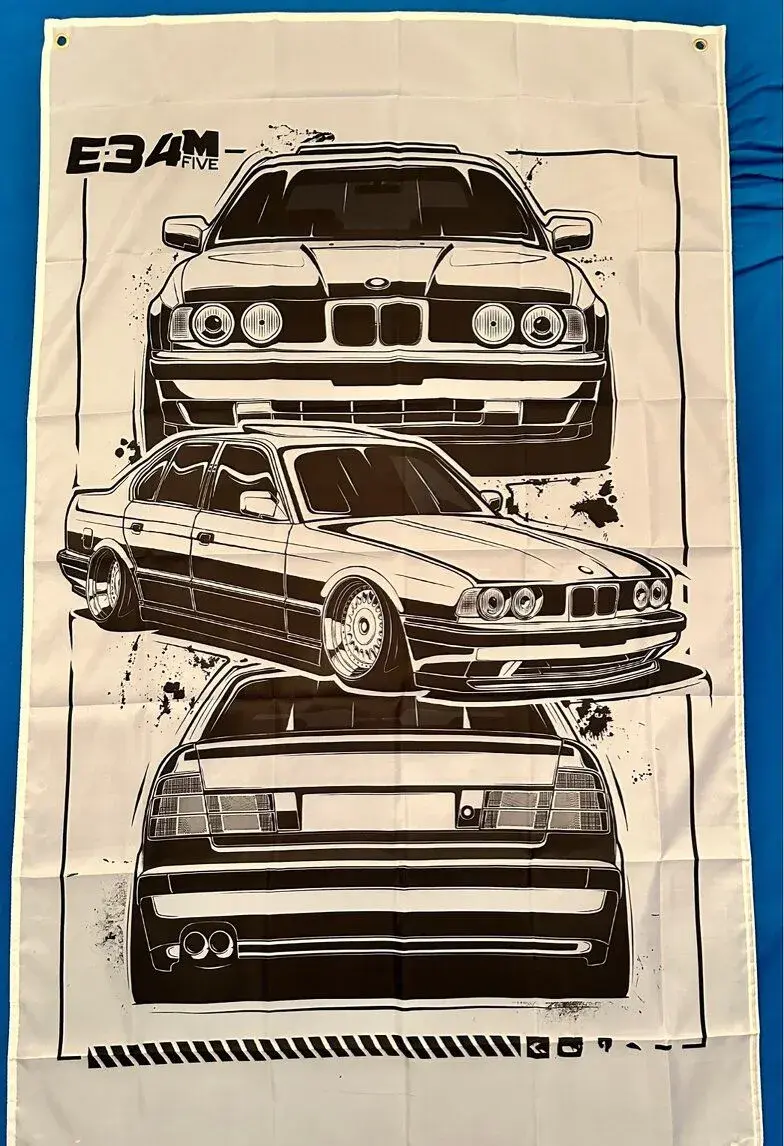 BMW E34