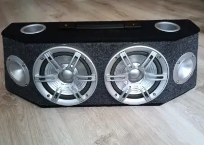 BoomBox Reprobox Subwoofer 300W