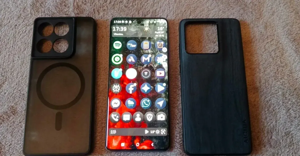 Motorola edge 60 fusion Top stav 12/256GB