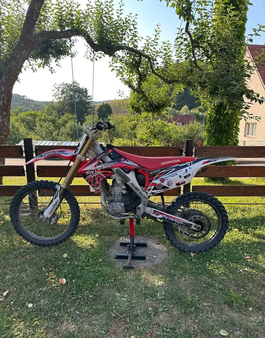 Honda CRF 250r 2016