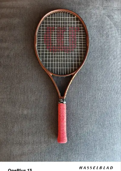 Juniorská tenisová raketa Wilson Pro Stát 25