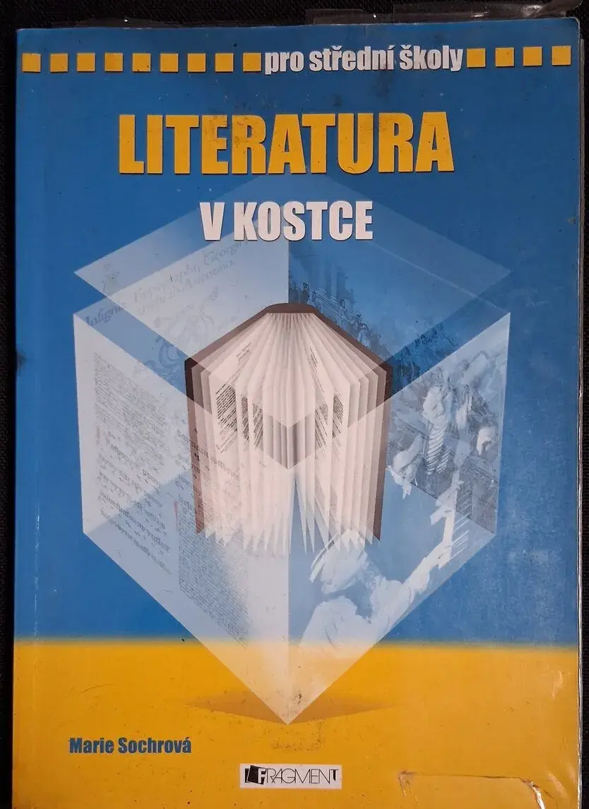 LITERATURA V KOSTCE