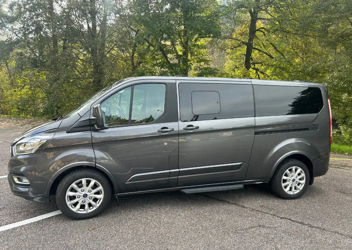 Ford Tourneo – 199 400 km