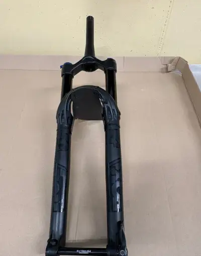 Vidlice 29er fox performance 140 zdvih +blatnik