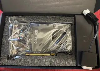 Nvidia Quadro 2000