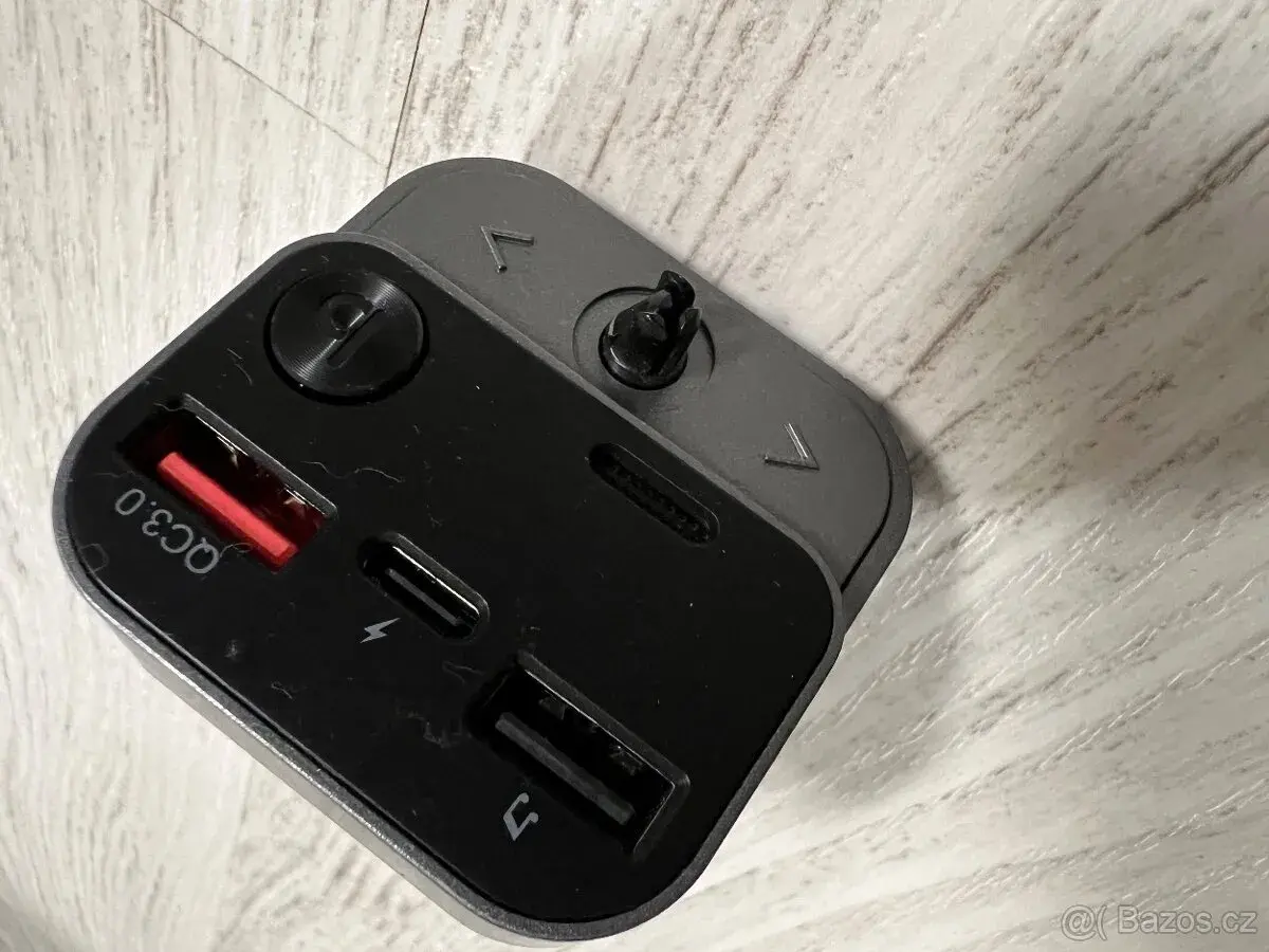 FM transmitter