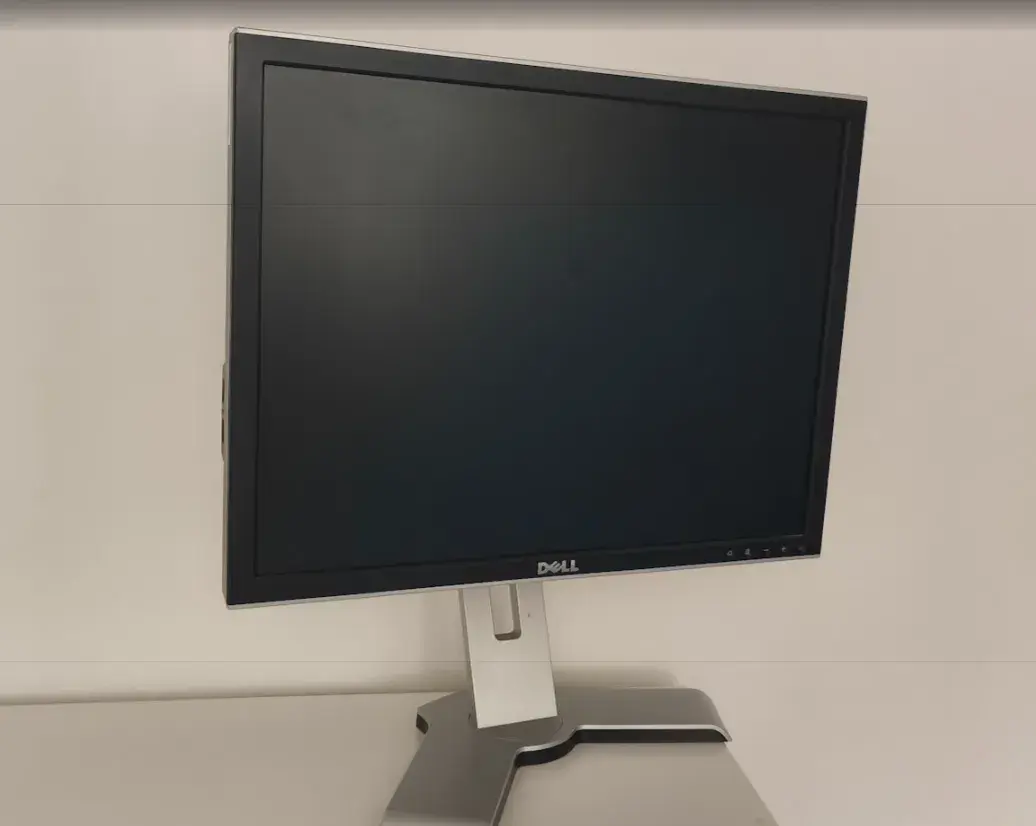 LCD monitor 20" Dell UltraSharp 2007FPb