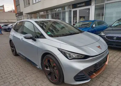 Cupra Born – 2022, 84 908 km