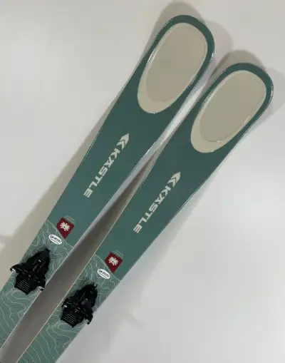 ZÁNOVNÍ Skialpový set Kästle TX 87 W 23/24