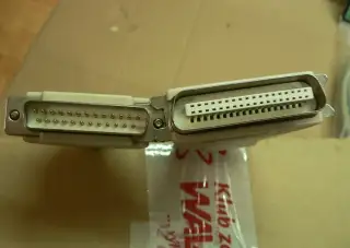 Pc kabel-25 pól.D-sub / 36 pól.Centronics