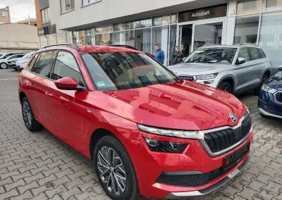 Škoda Kamiq – 2022, 71 000 km