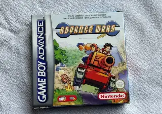 Advance Wars