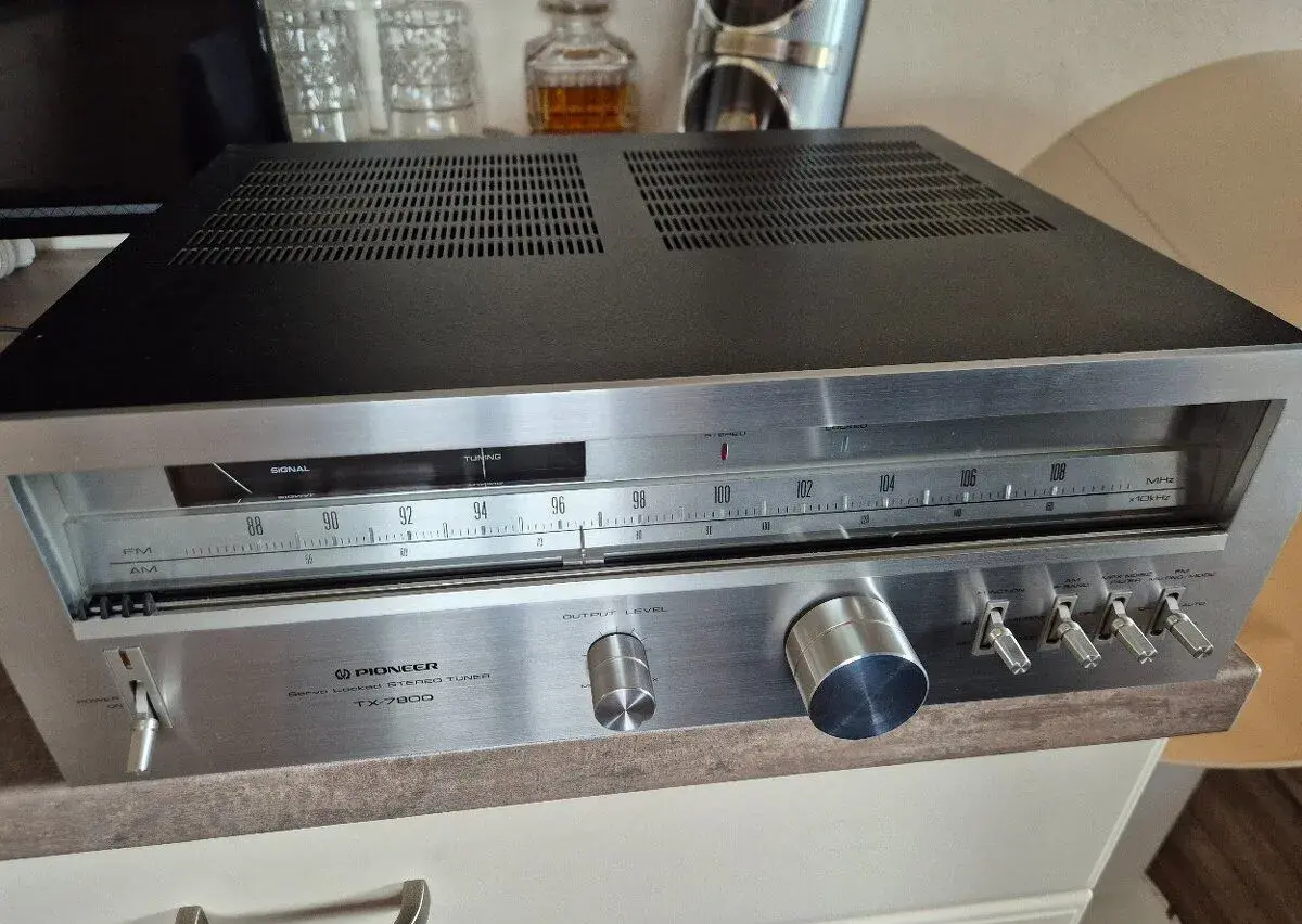 Reciever Pioneer TX-7800