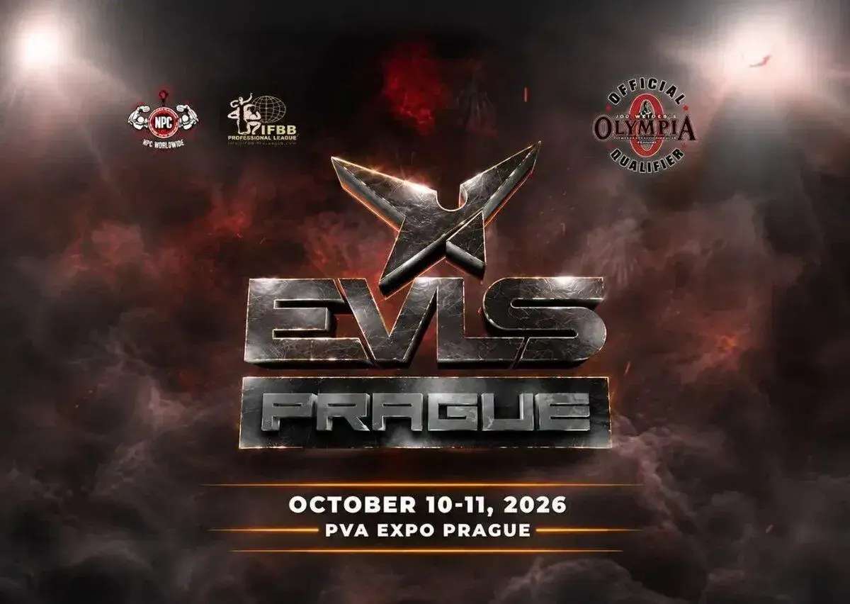 🔥VIP VSTUPENKY NA EVLS PRAGUE 2026 🔥