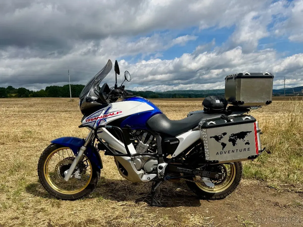 Honda XL 700V Transalp