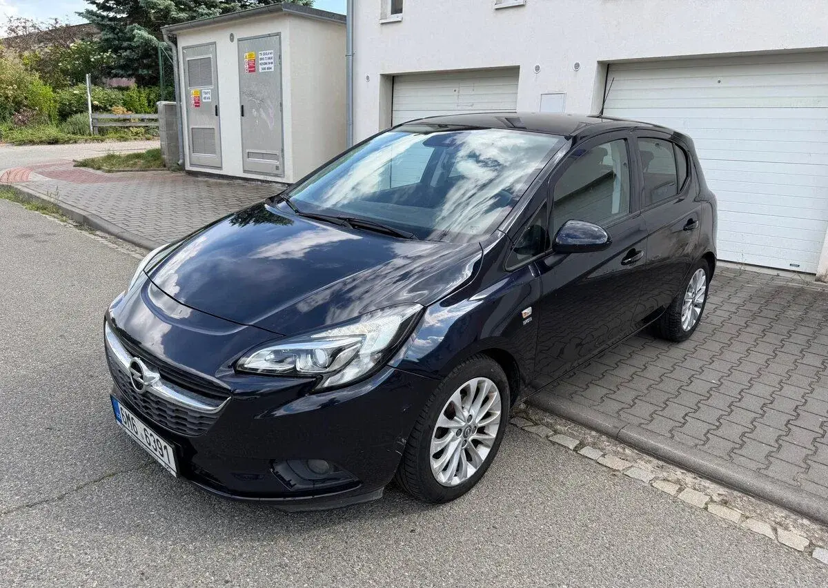 Opel Corsa – 2018