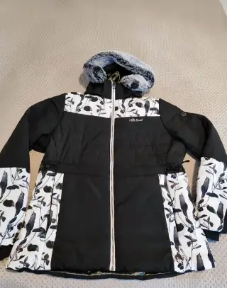 Lyžařská bunda dámská xxl