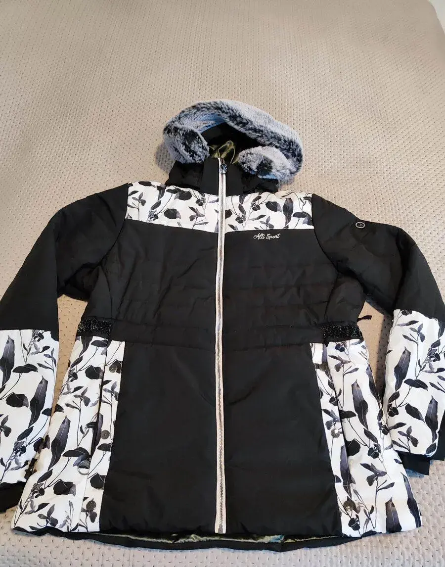 Lyžařská bunda dámská xxl