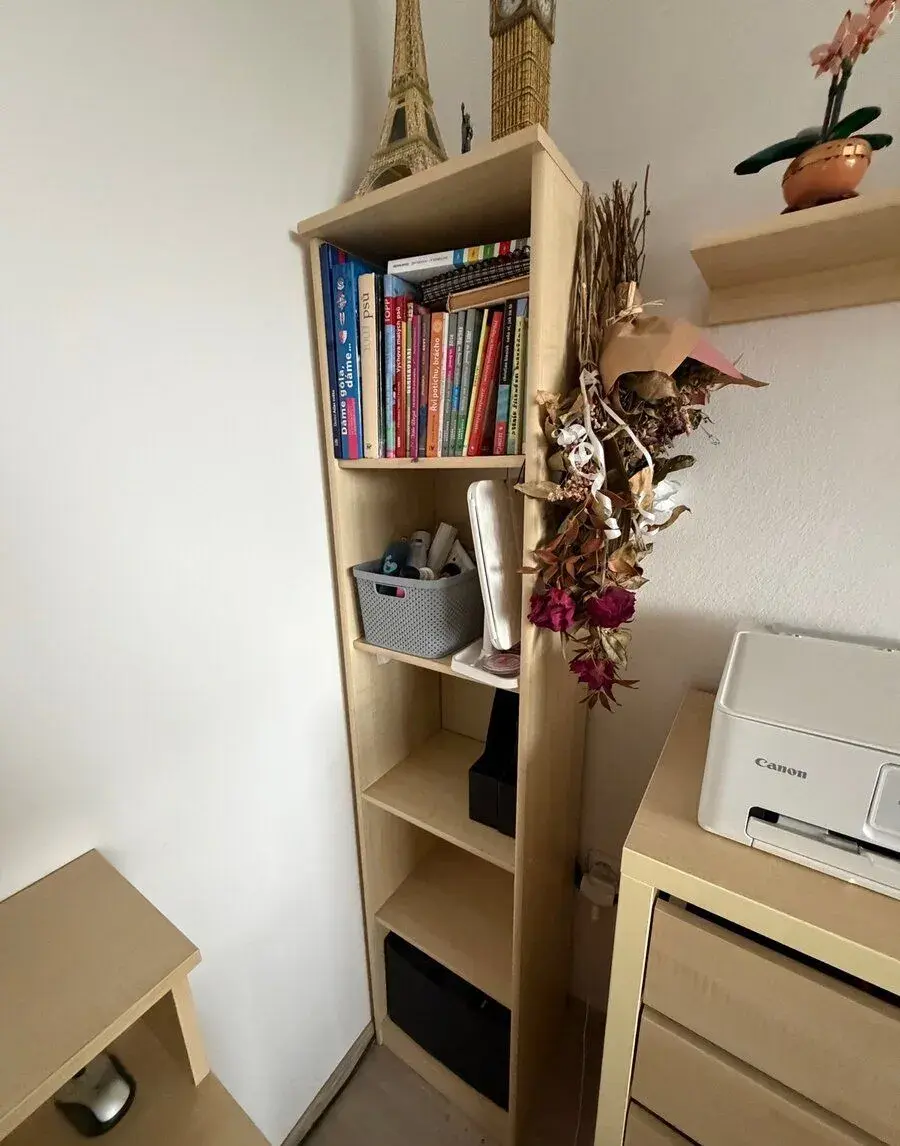 Knihovna 40x183x31cm