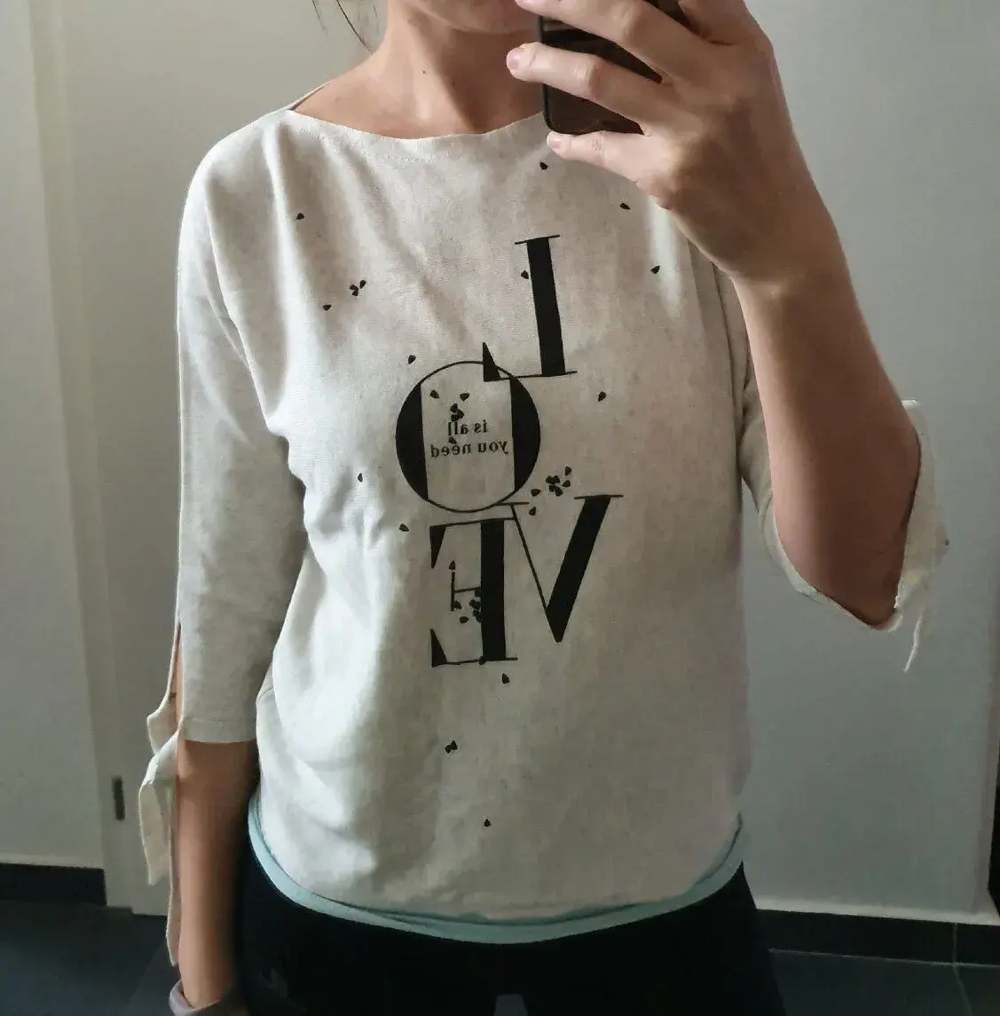 Lehký svetřík s.Oliver vel 36