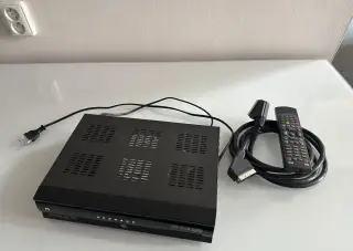 satelitní přijímač AB IPBox 250S PVR Rel.2.