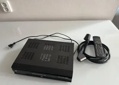 satelitní přijímač AB IPBox 250S PVR Rel.2.