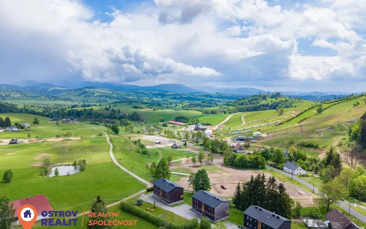 Prodej, apartmánový dům se šesti apartmány, Stříbrnice