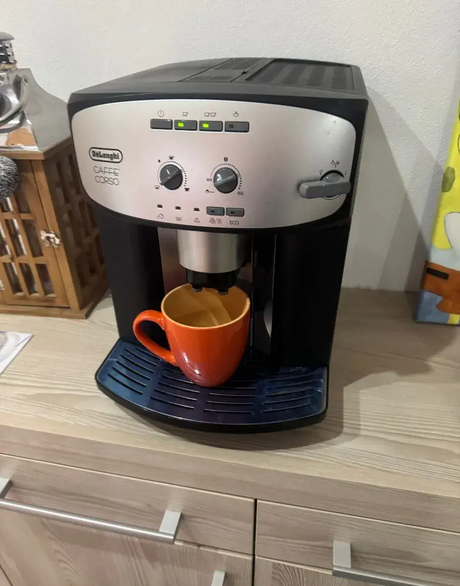 Delonghi magnifica cafe corso automatický kávovar