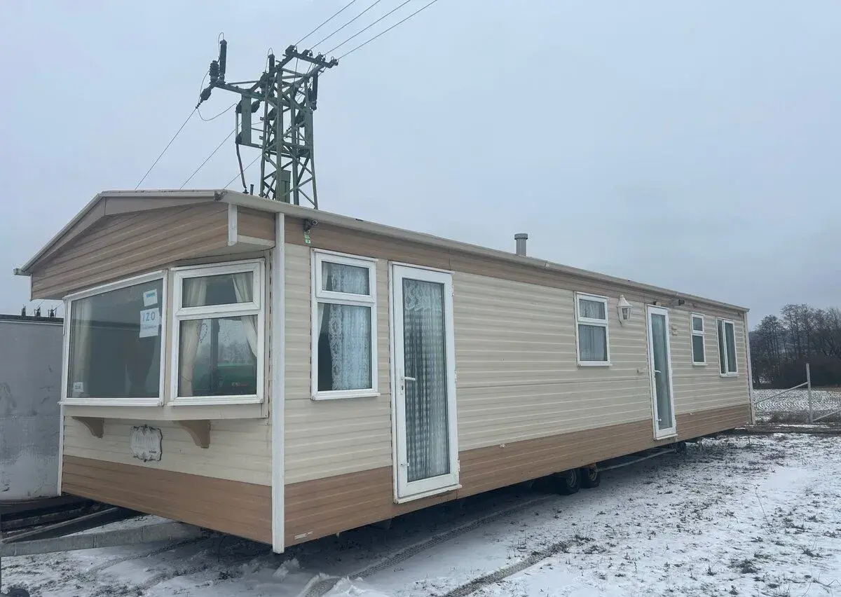 Mobilheim Cosalt Devon 11,7 x 3,7 m