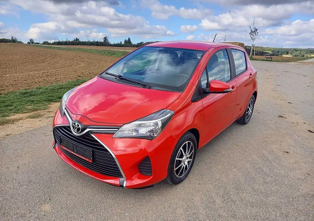 Toyota Yaris – 2014, 152 000 km