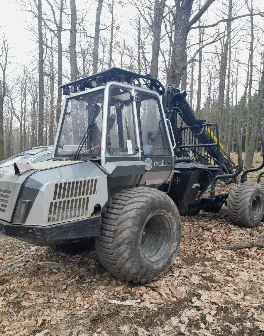Kombinovaný stroj MALWA 560.3C combi