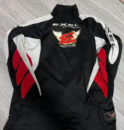 Brankářský florbalový dres Exel Floorball