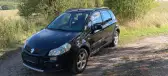 Suzuki SX4 – 2013