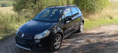 Suzuki SX4 – 2013