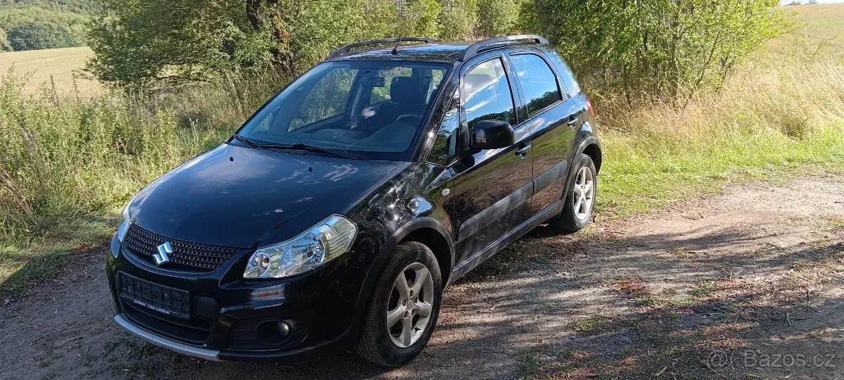 Suzuki SX4 – 2013
