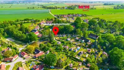 Nemovitost – 35 m², pozemek 314 m²