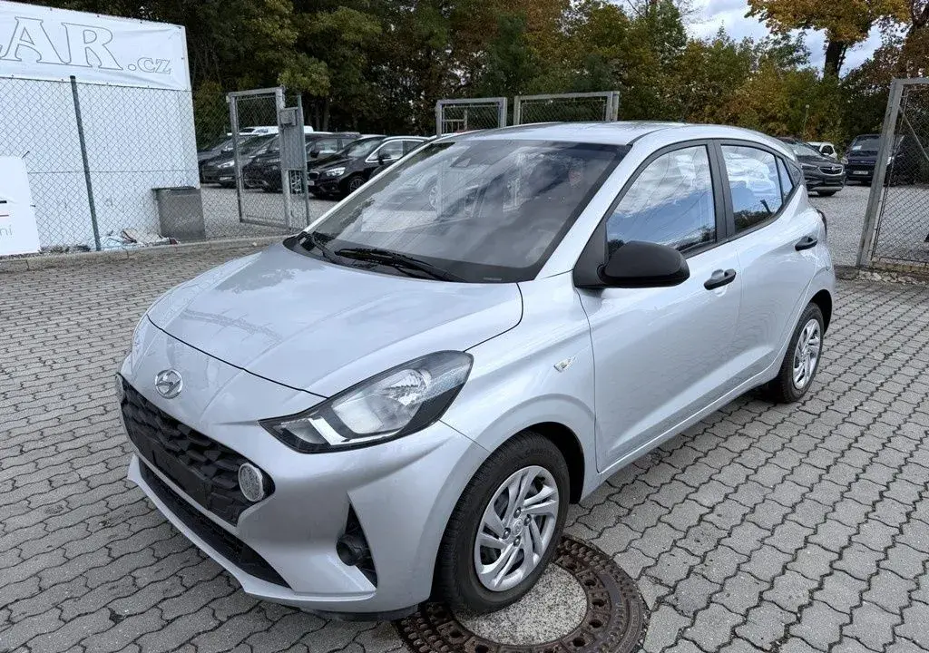 Hyundai i10 – 2021, 48 651 km