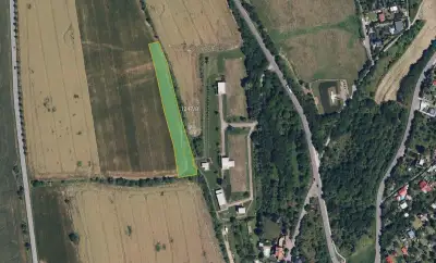 Zemědělská půda, prodej, Droždín, Olomouc