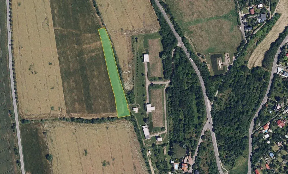 Zemědělská půda, prodej, Droždín, Olomouc
