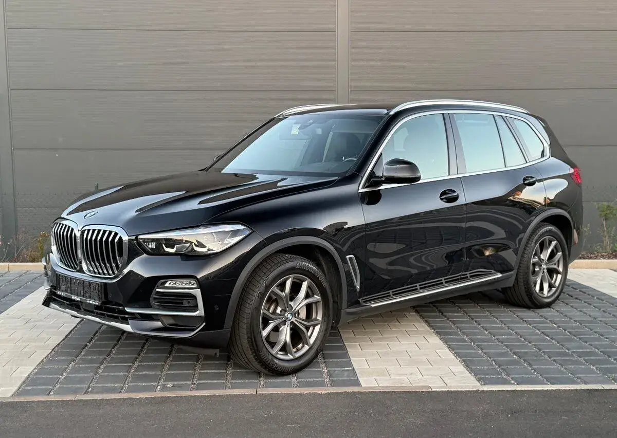 BMW X5 – 2020, 69 000 km