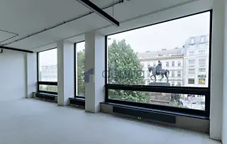 Pronájem kanceláře 113,5 m² Václavské náměstí, Praha 1 - Nov