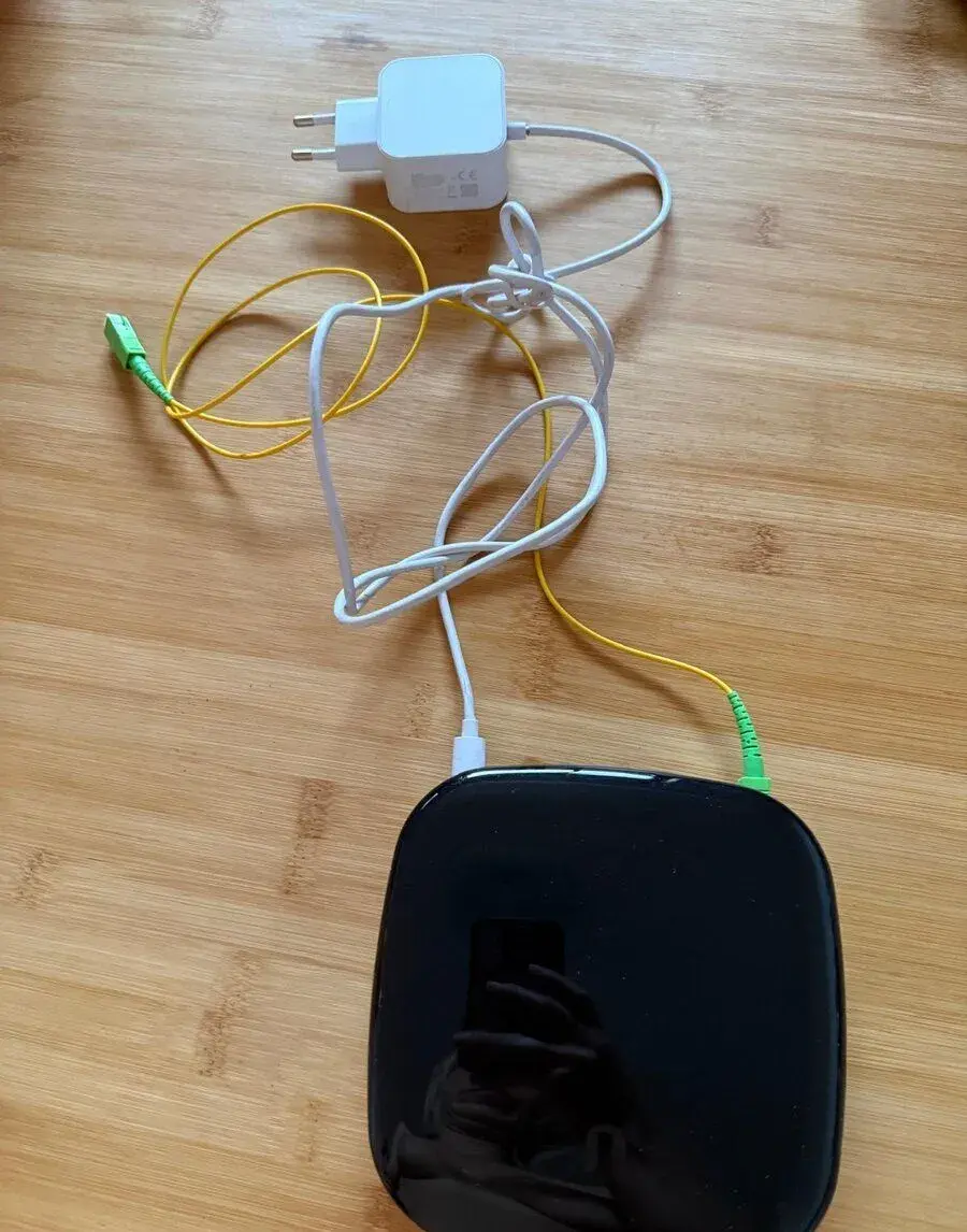 Ubiquiti UFiber WiFi6