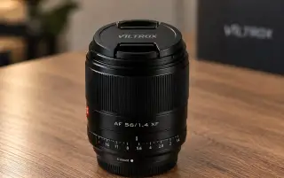 Viltrox AF 56mm f/1.4 XF — světelný portrétní objektiv Fujif
