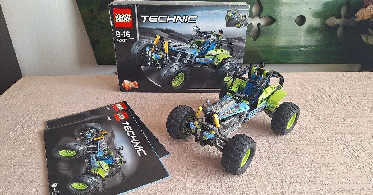Lego Technic 42037